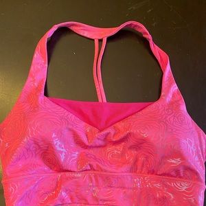 Crowned Athletics Beauty Sleep Princess Bra